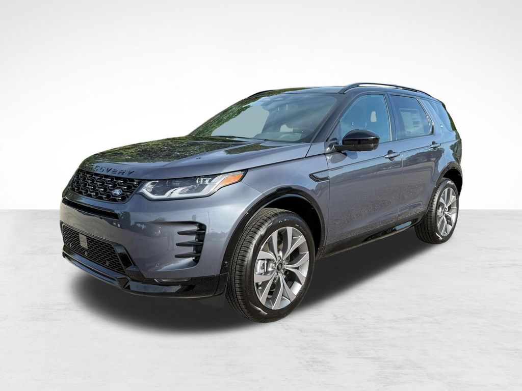 New 2026 Land Rover Discovery Sport Landmark
