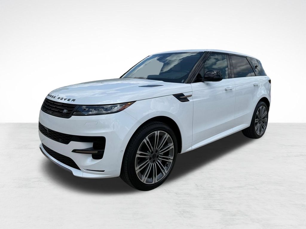 New 2026 Land Rover Range Rover Sport SE