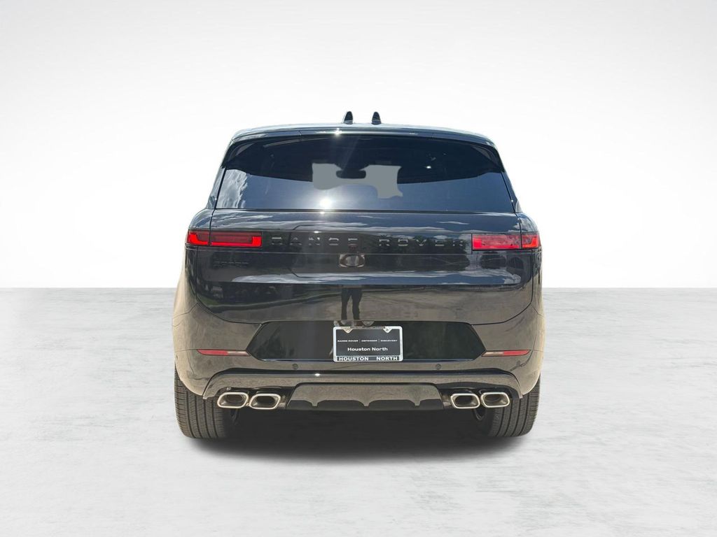 2026 LAND Rover RANGE ROVER SPORT SE — фото 10