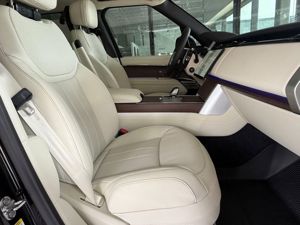 2026 LAND Rover RANGE ROVER P530 SE 缩略图 30