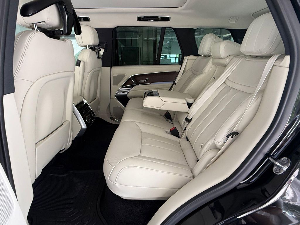 2026 LAND Rover RANGE ROVER P530 SE 缩略图 13