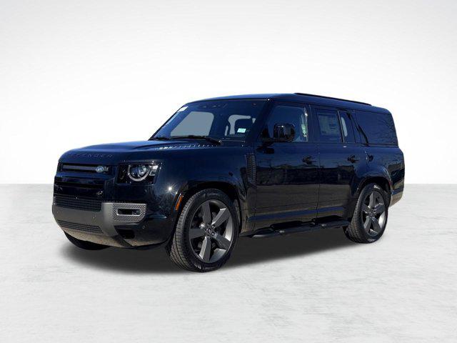 New 2025 Land Rover Defender 130 P400 Outbound