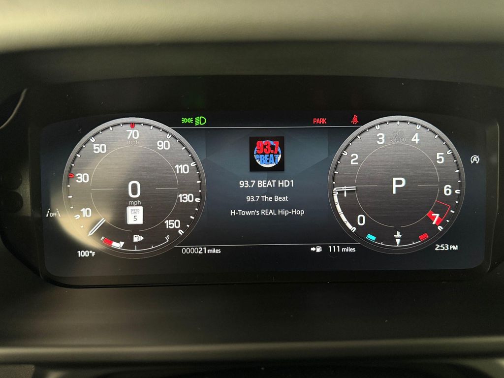 2026 LAND Rover DEFENDER P400 X-DYNAMIC SE 缩略图 21