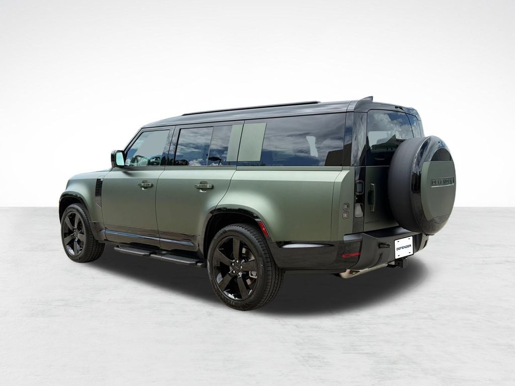 2026 LAND Rover DEFENDER P400 X-DYNAMIC SE 照片 3