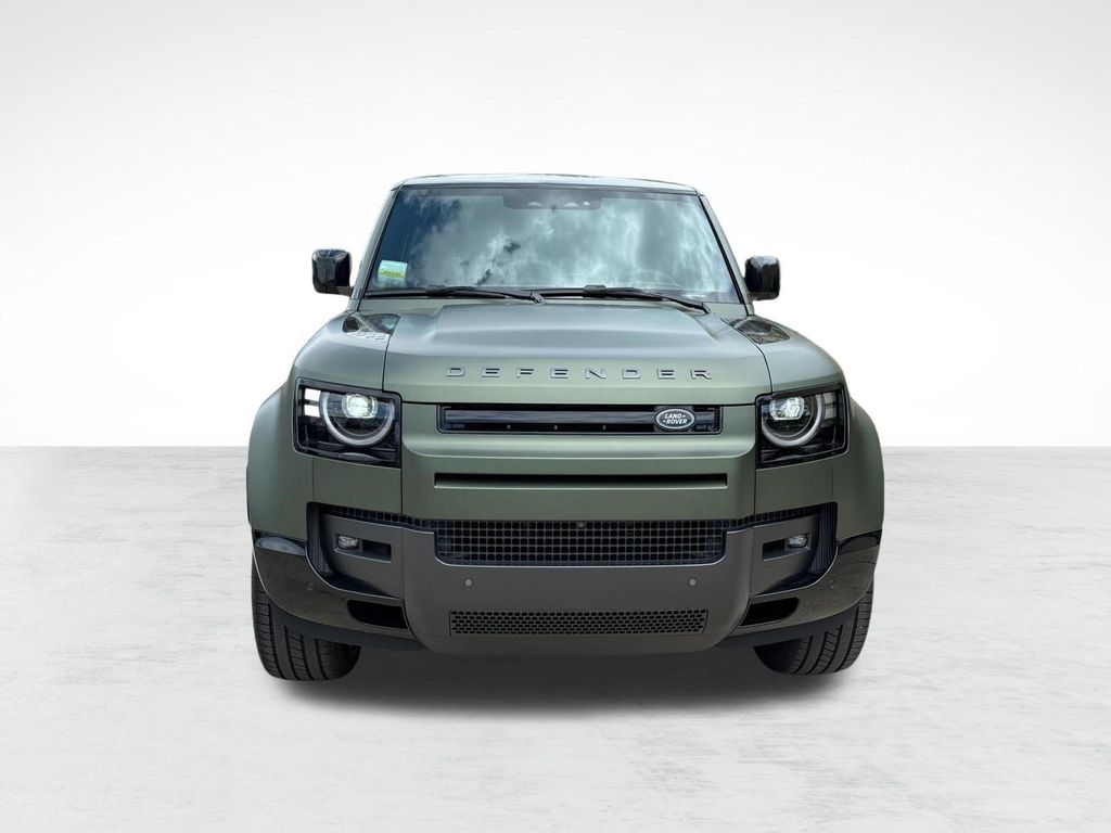 2026 LAND Rover DEFENDER P400 X-DYNAMIC SE — фото 6