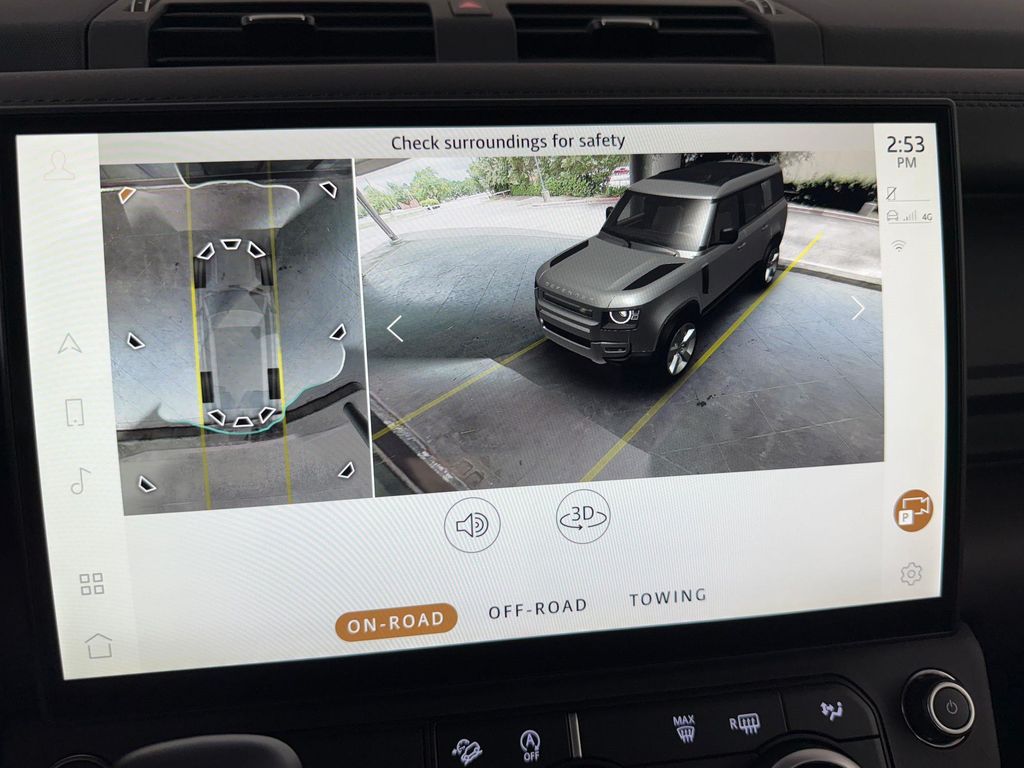2026 LAND Rover DEFENDER P400 X-DYNAMIC SE 缩略图 32