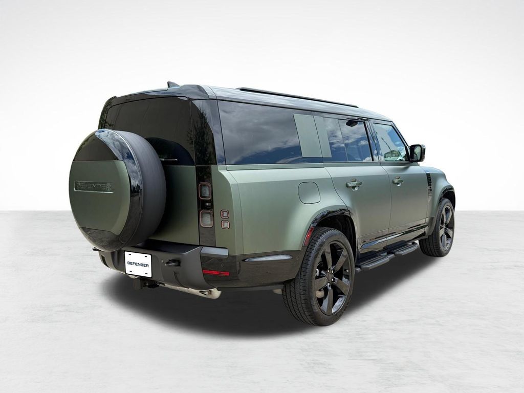 2026 LAND Rover DEFENDER P400 X-DYNAMIC SE 照片 9