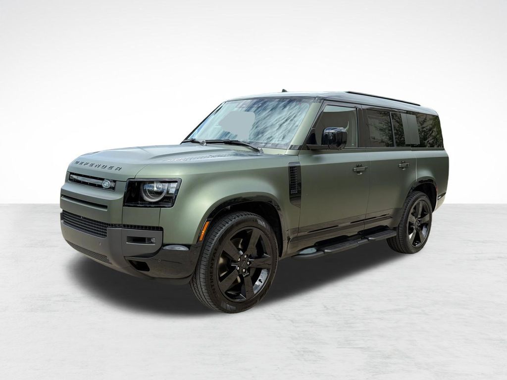 New 2026 Land Rover Defender P400 X-Dynamic SE