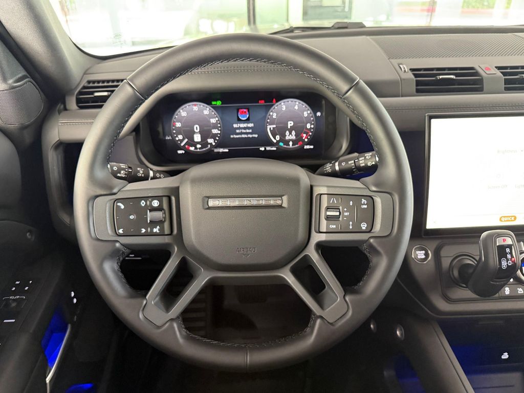 2026 LAND Rover DEFENDER P400 X-DYNAMIC SE 缩略图 17