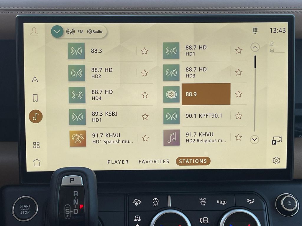 2026 LAND Rover DEFENDER P300 S 缩略图 28