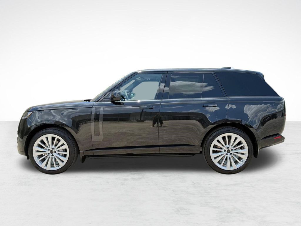 صورة 2 لـ 2026 LAND Rover RANGE ROVER P400 SE