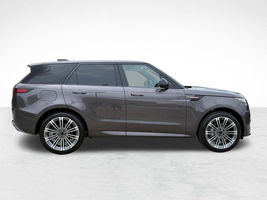2026 LAND Rover RANGE ROVER SPORT SE — фото 8