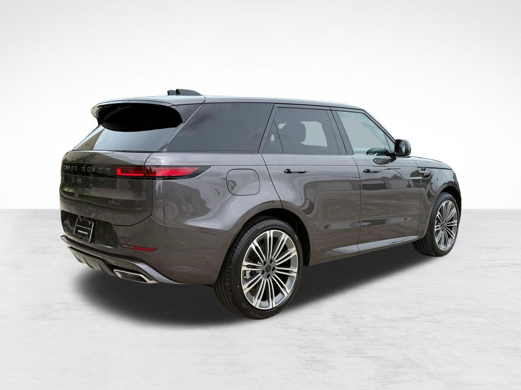 2026 LAND Rover RANGE ROVER SPORT SE — фото 9