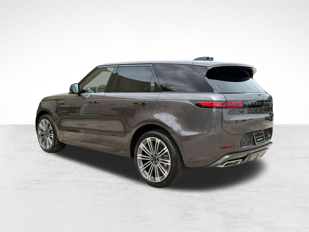 2026 LAND Rover RANGE ROVER SPORT SE — фото 3