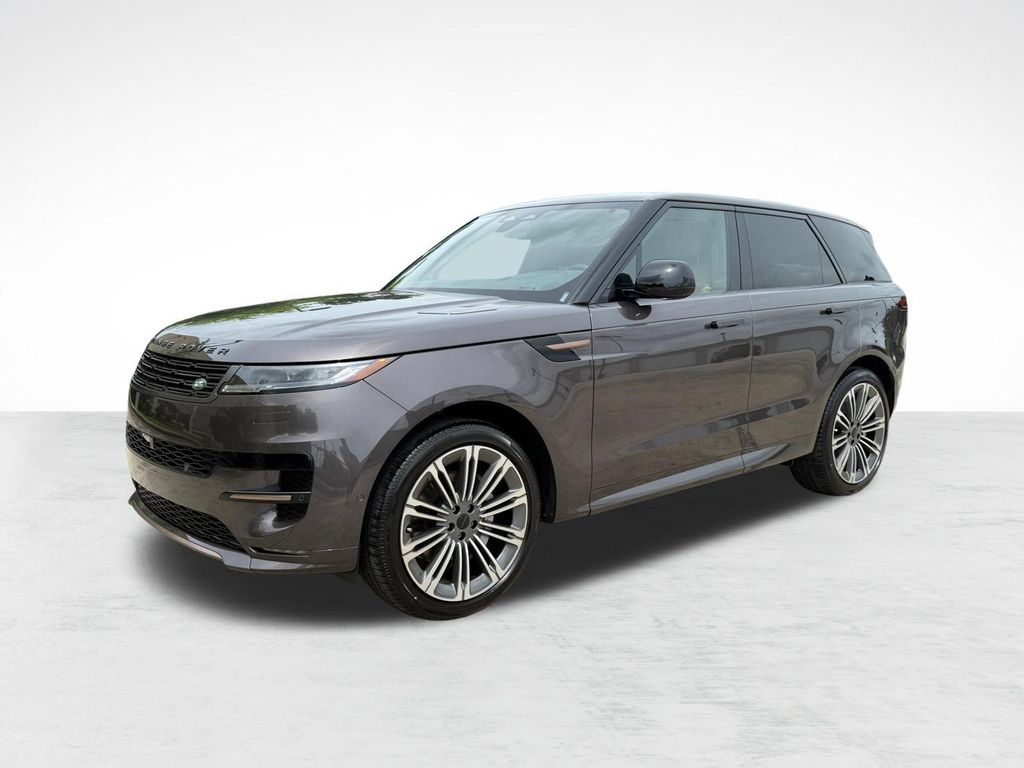 New 2026 Land Rover Range Rover Sport SE