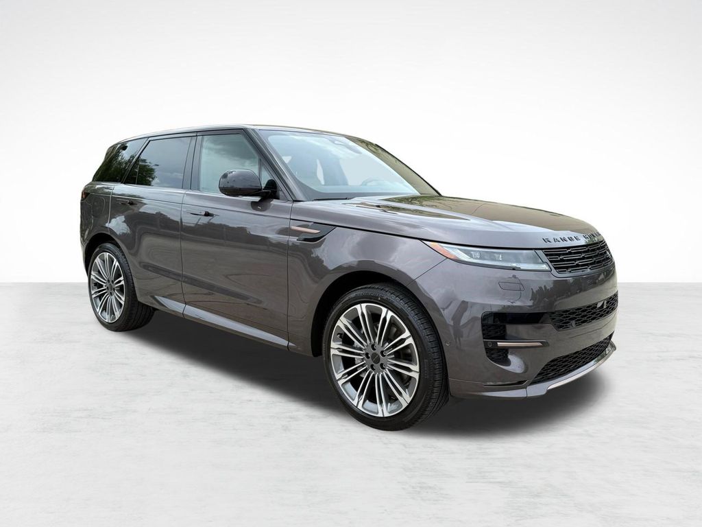 2026 LAND Rover RANGE ROVER SPORT SE — фото 7