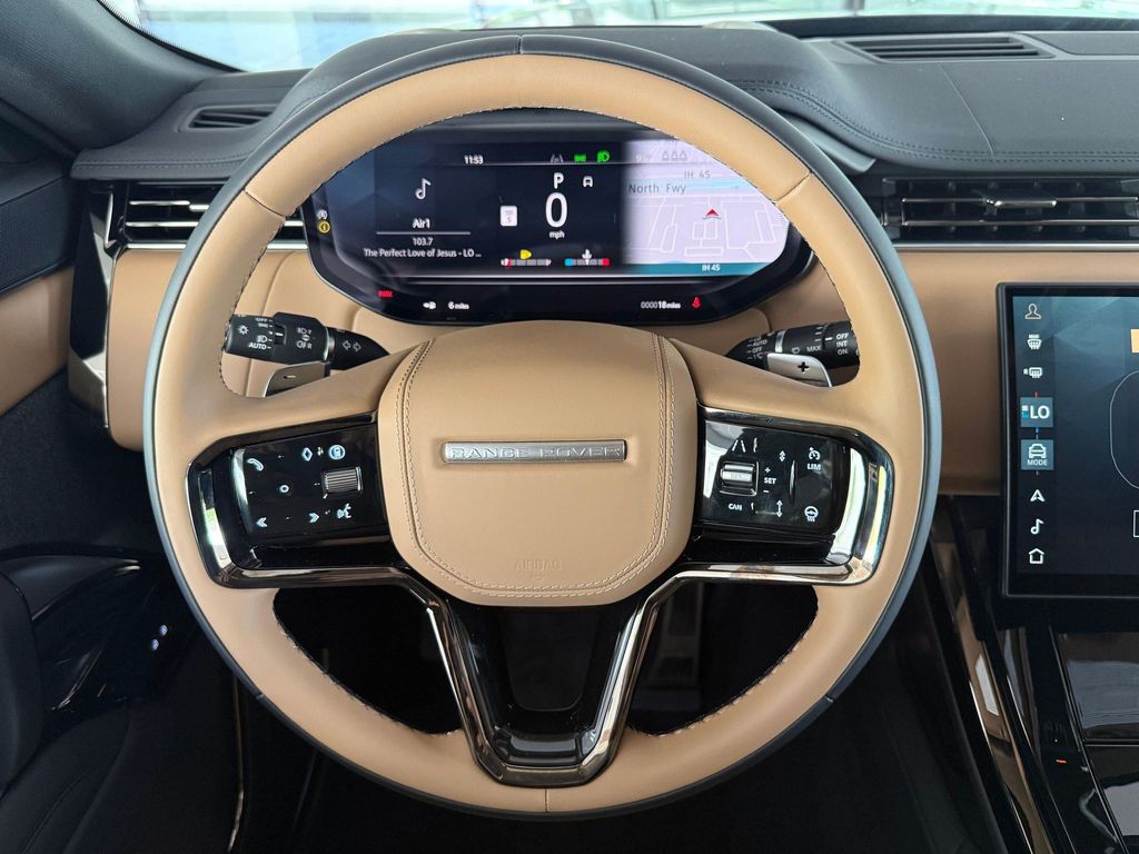 2026 LAND Rover RANGE ROVER SPORT SE 缩略图 16