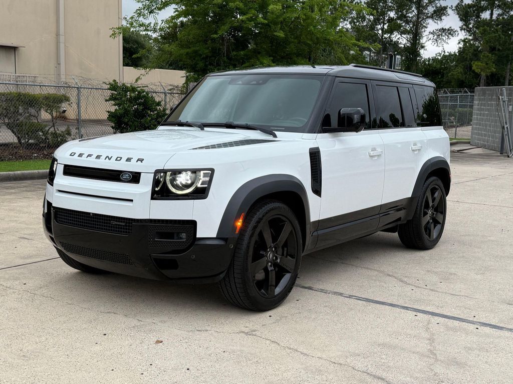 2023 Land Rover Defender