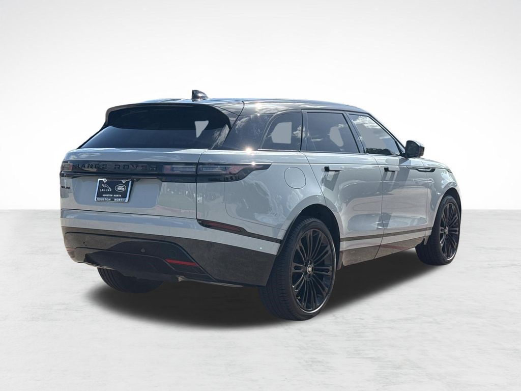 2026 LAND Rover RANGE ROVER VELAR P400 DYNAMIC SE photo 8