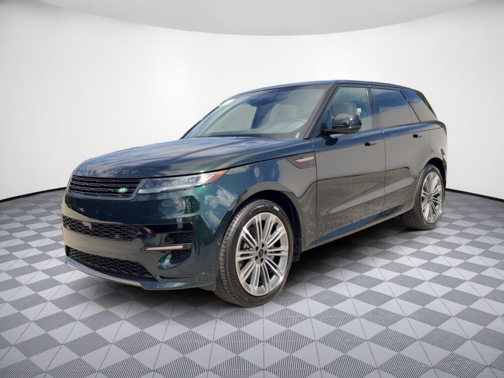 New 2027 Land Rover Range Rover Sport SE