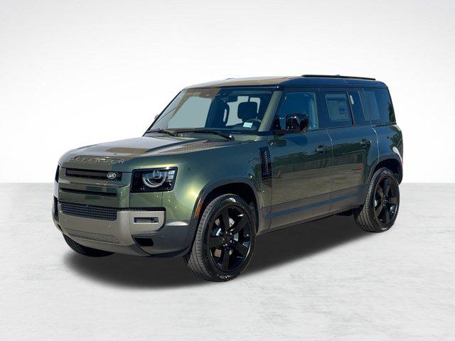 New 2026 Land Rover Defender S