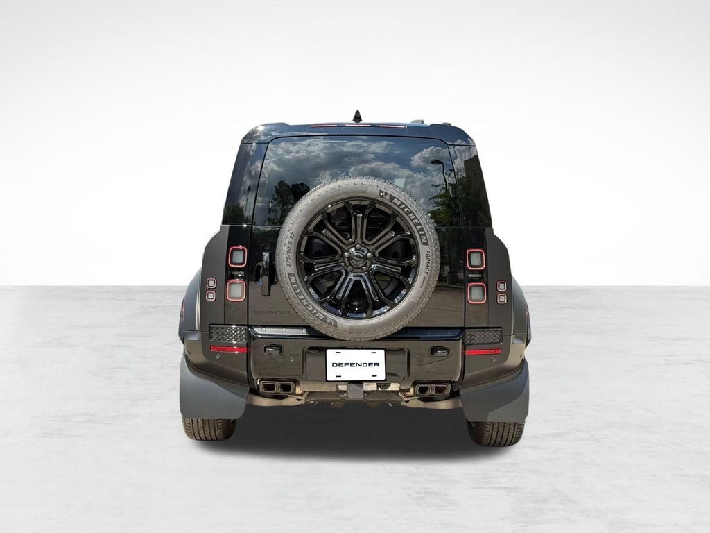 2026 LAND Rover DEFENDER P635 OCTA — фото 10