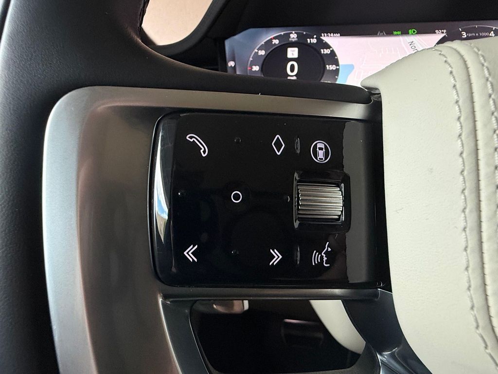 2025 LAND Rover RANGE ROVER P400 SE 7 SEAT — миниатюра 17