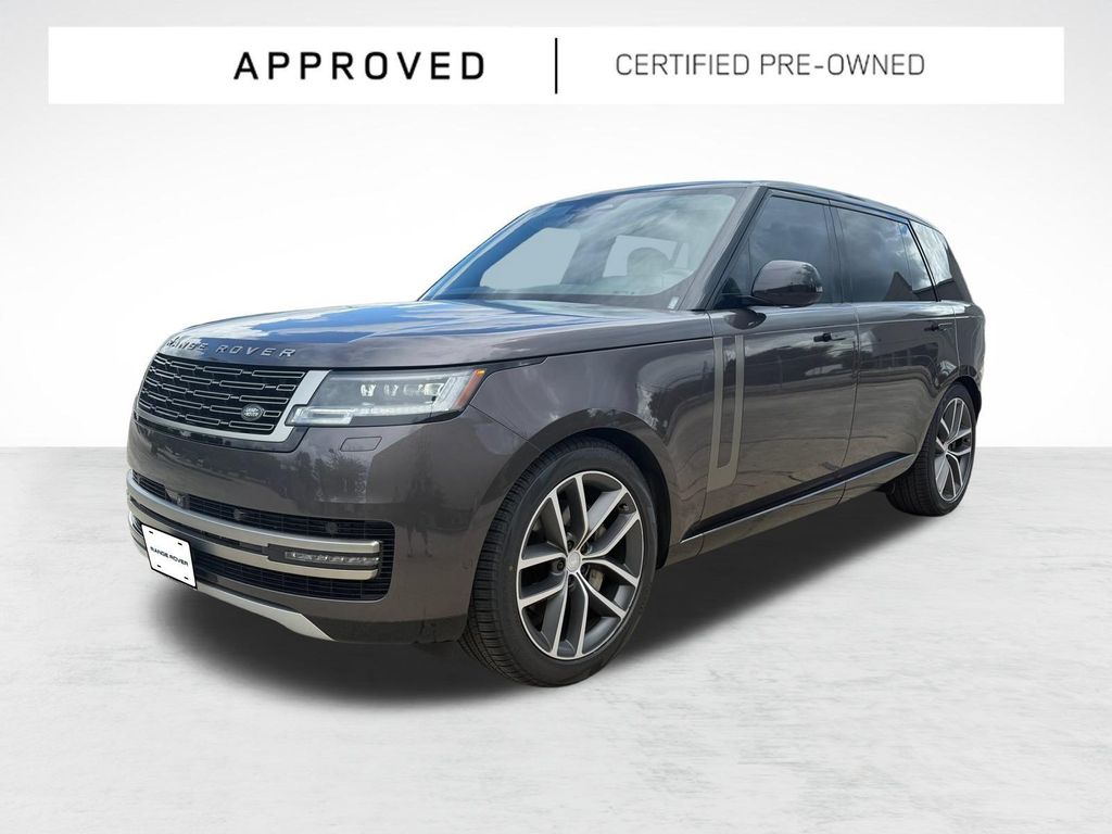 صورة 1 لـ 2025 LAND Rover RANGE ROVER P400 SE 7 SEAT