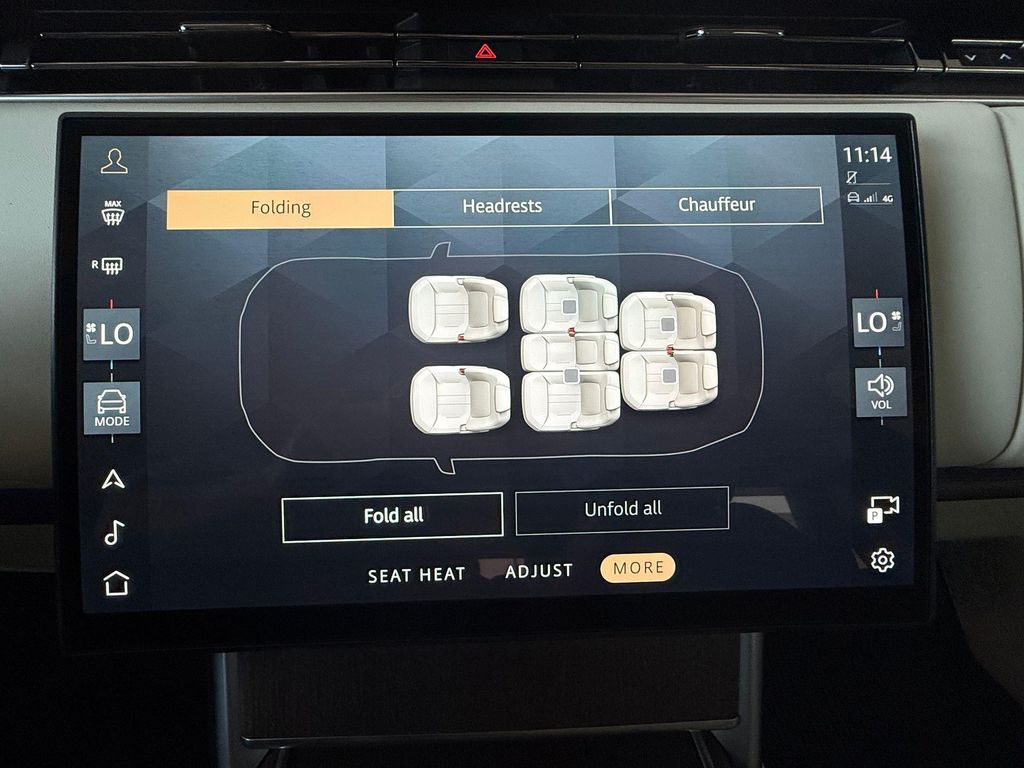 2025 LAND Rover RANGE ROVER P400 SE 7 SEAT — миниатюра 26