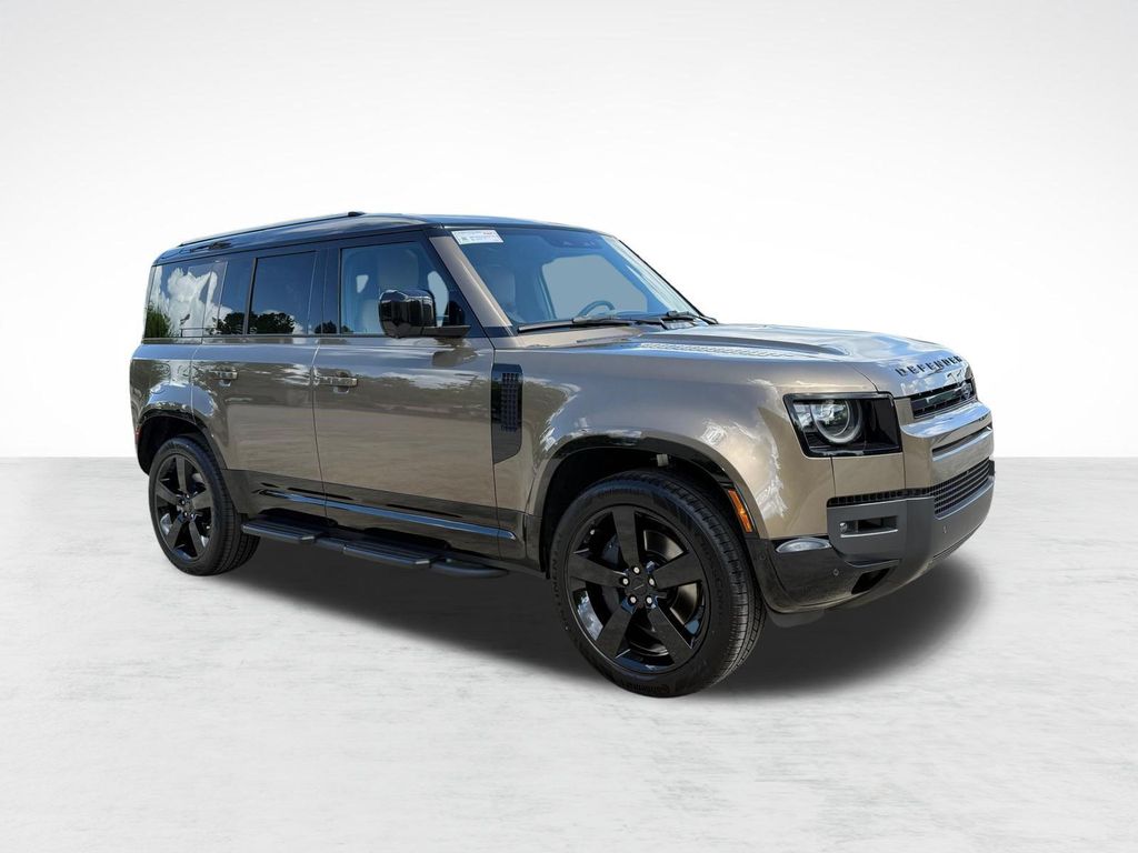 2026 LAND Rover DEFENDER P400 X-DYNAMIC SE 照片 6