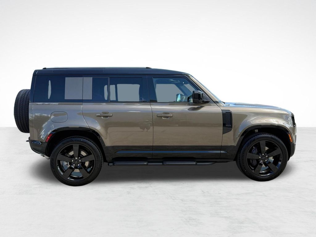 2026 LAND Rover DEFENDER P400 X-DYNAMIC SE 照片 7
