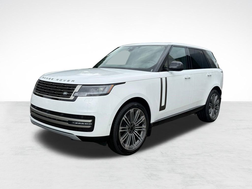 New 2026 Land Rover Range Rover P530 SE