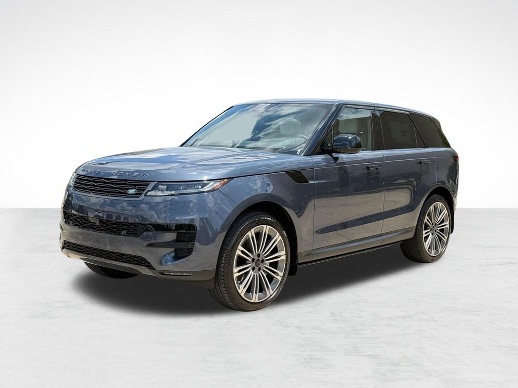 New 2026 Land Rover Range Rover Sport SE