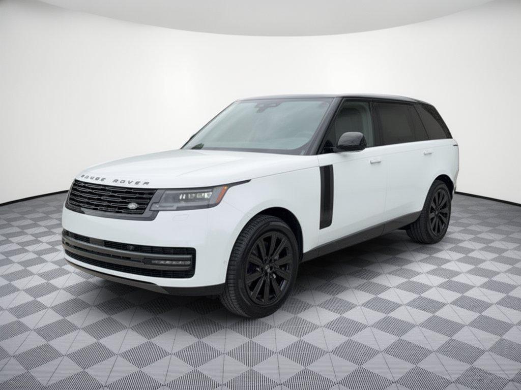 New 2027 Land Rover Range Rover SE