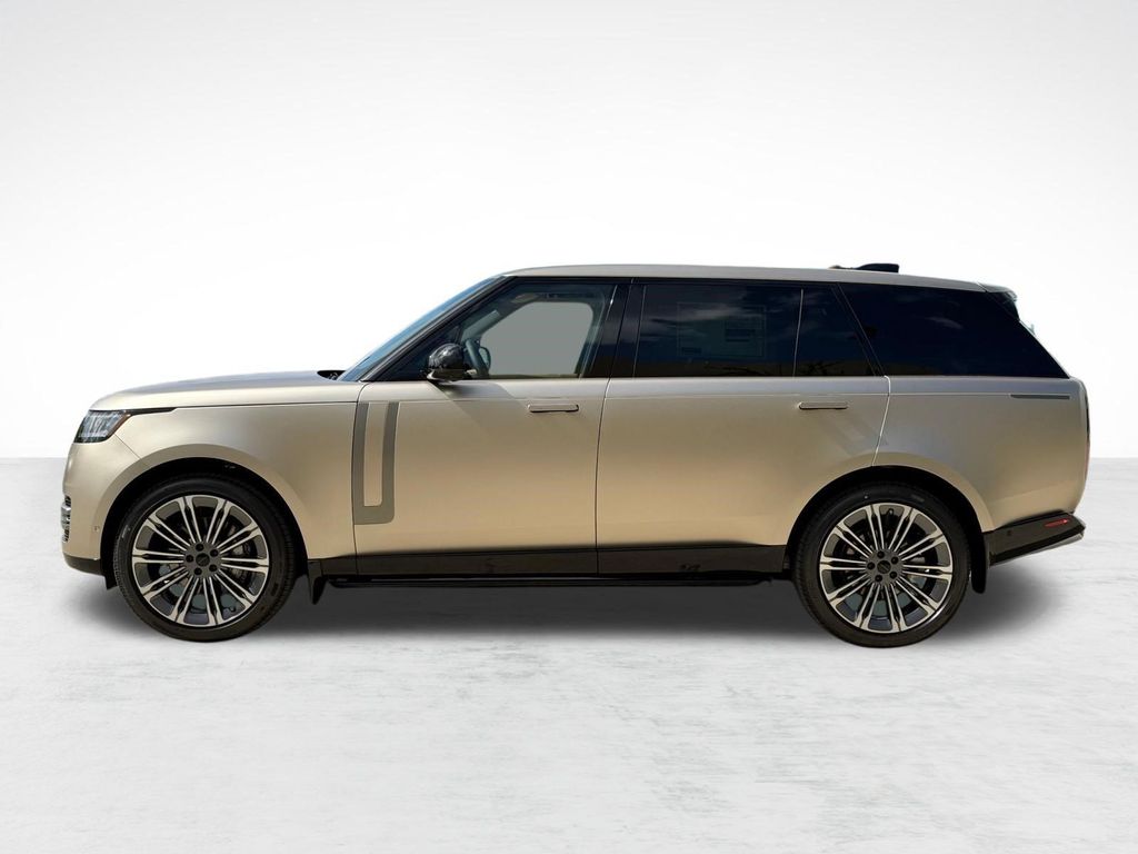 2026 LAND Rover RANGE ROVER P400 SE 7 SEAT — фото 2