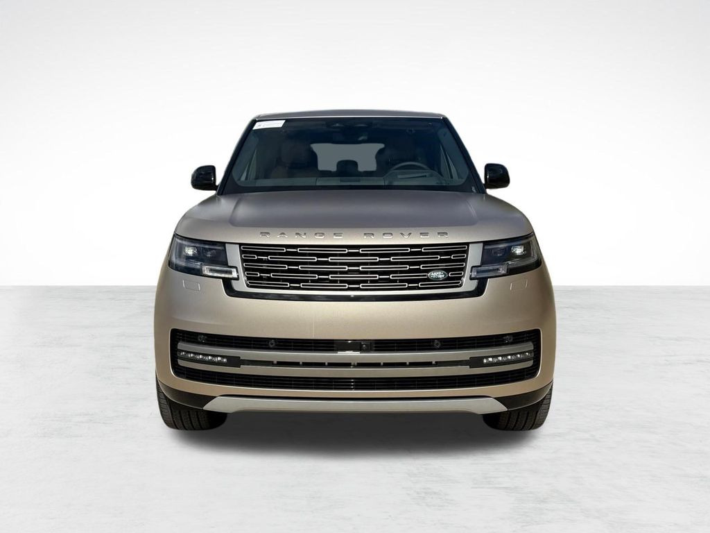 2026 LAND Rover RANGE ROVER P400 SE 7 SEAT — фото 5