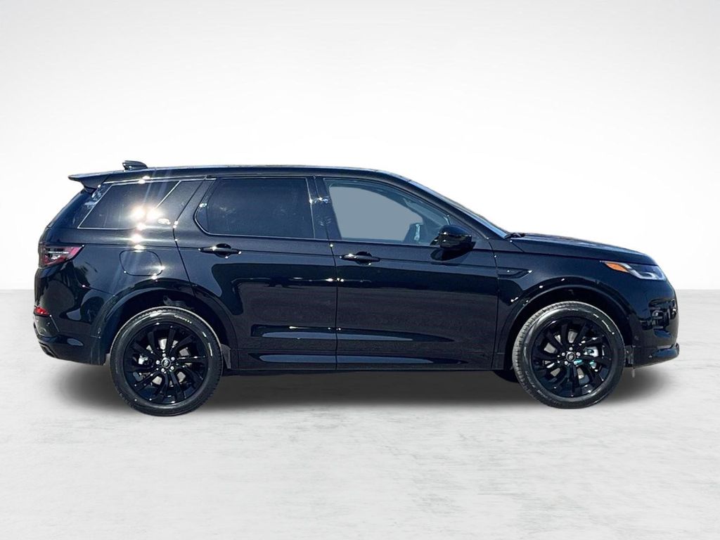 2025 LAND Rover DISCOVERY SPORT DYNAMIC SE photo 7