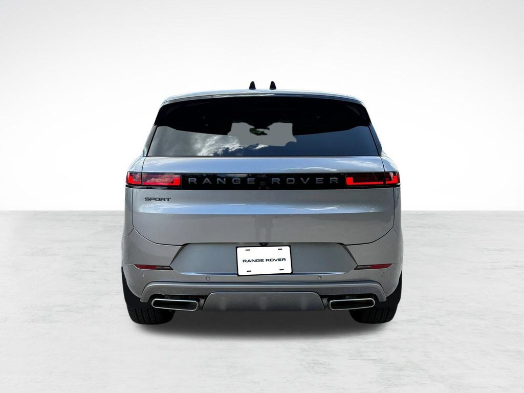 2026 LAND Rover RANGE ROVER SPORT SE — фото 10