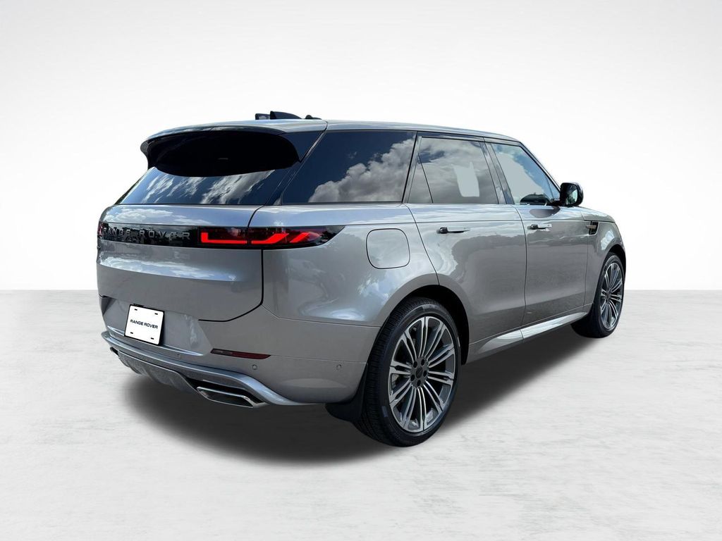2026 LAND Rover RANGE ROVER SPORT SE — фото 9