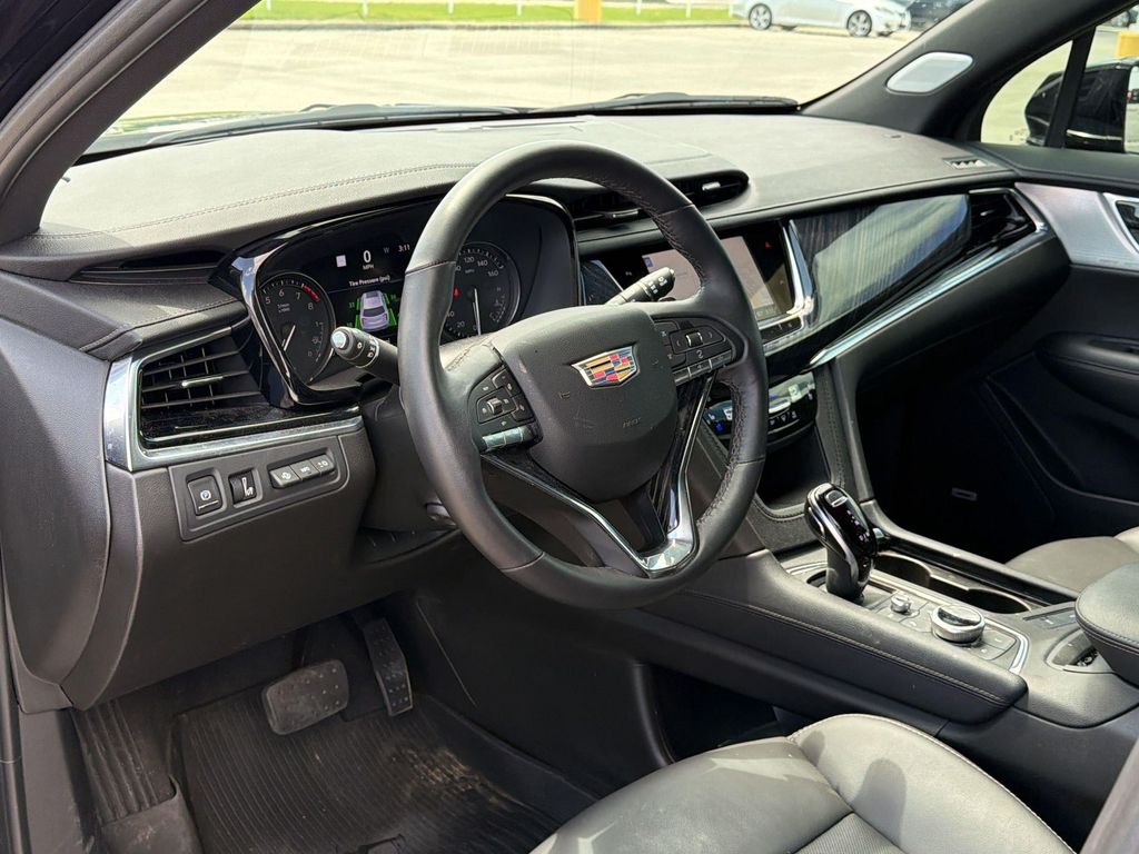 2024 Cadillac XT6 PREMIUM LUXURY FWD 照片 4