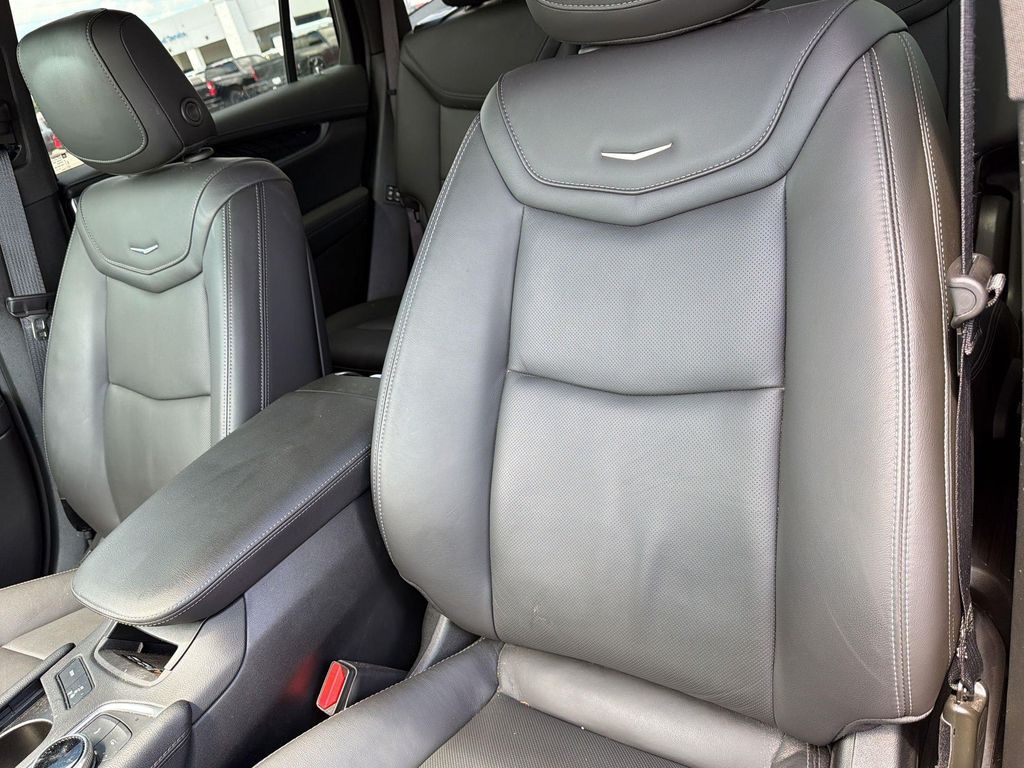 2024 Cadillac XT6 PREMIUM LUXURY FWD 缩略图 26