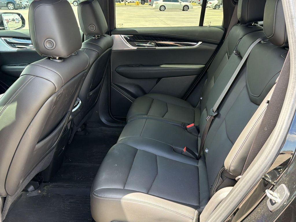 2024 Cadillac XT6 PREMIUM LUXURY FWD 缩略图 23