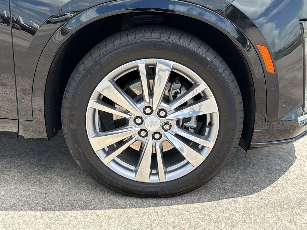 2024 Cadillac XT6 PREMIUM LUXURY FWD 照片 13