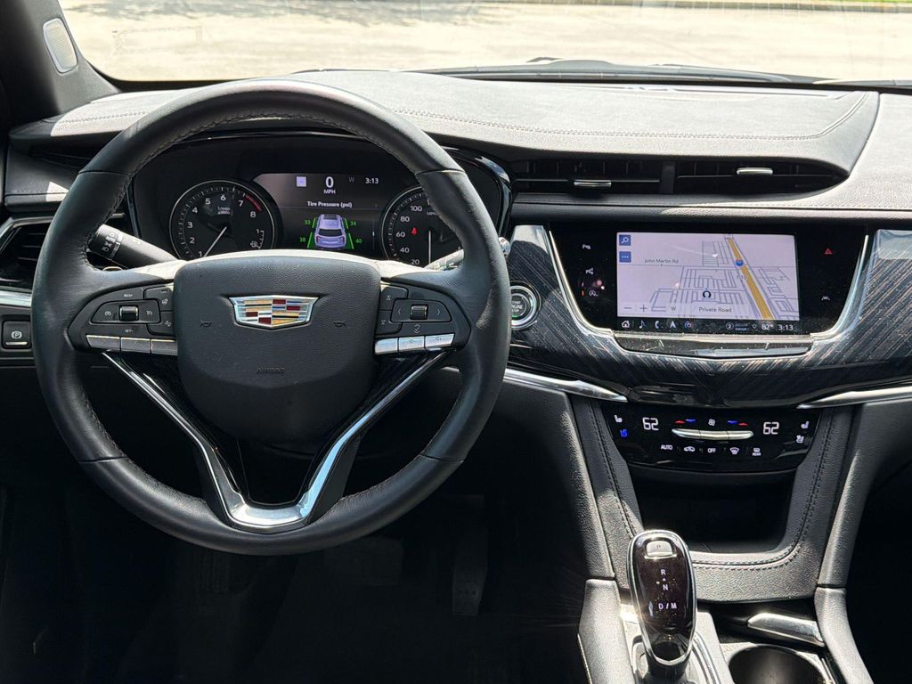 2024 Cadillac XT6 PREMIUM LUXURY FWD 缩略图 28