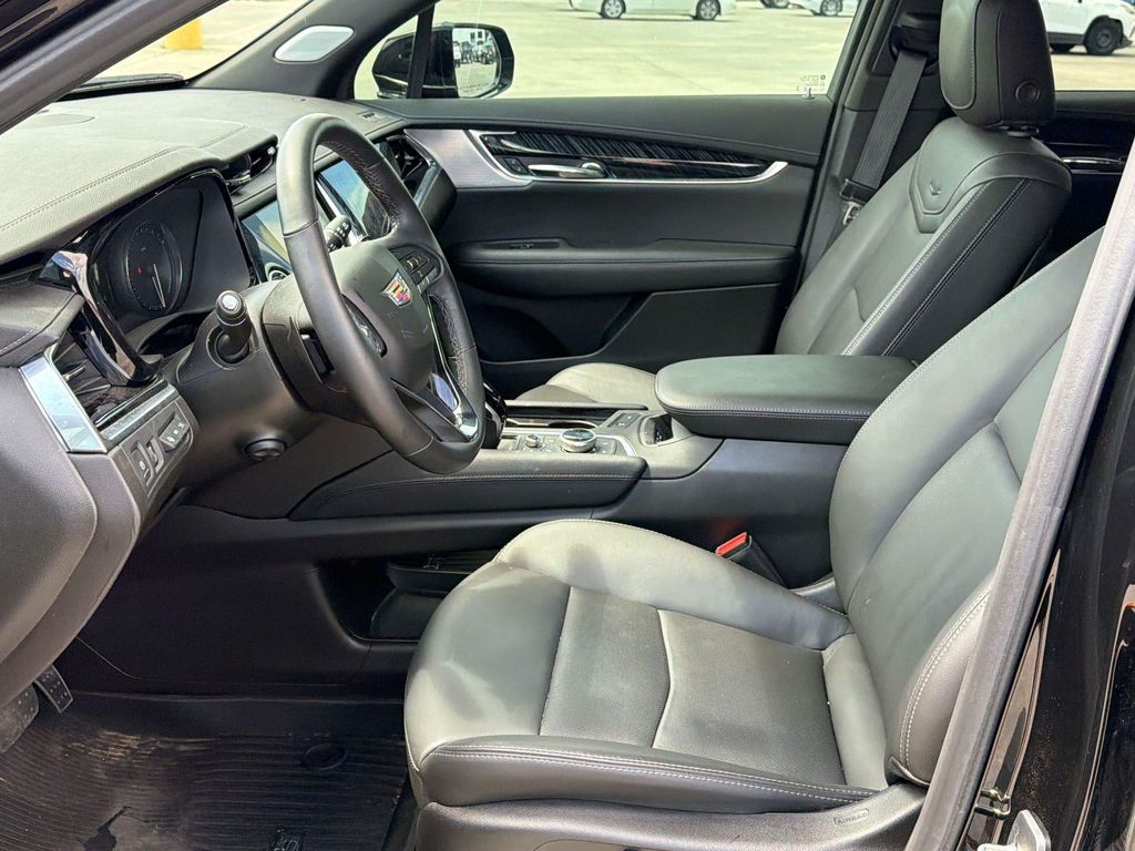2024 Cadillac XT6 PREMIUM LUXURY FWD 照片 5
