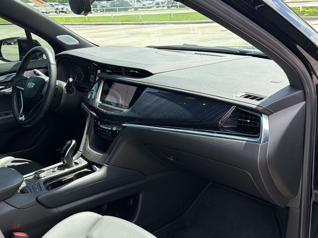 2024 Cadillac XT6 PREMIUM LUXURY FWD 缩略图 30