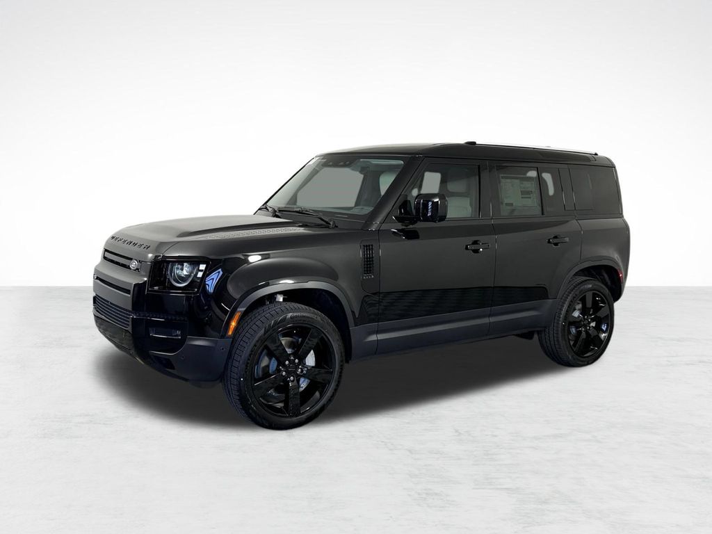 New 2026 Land Rover Defender P300 S