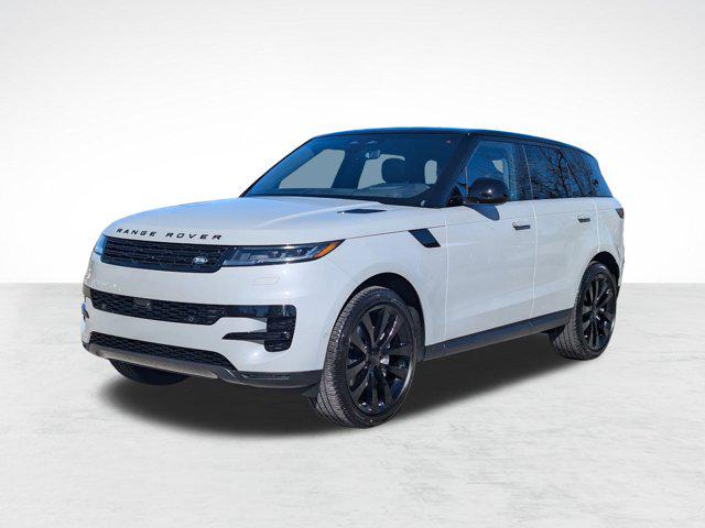 New 2026 Land Rover Range Rover Sport SE