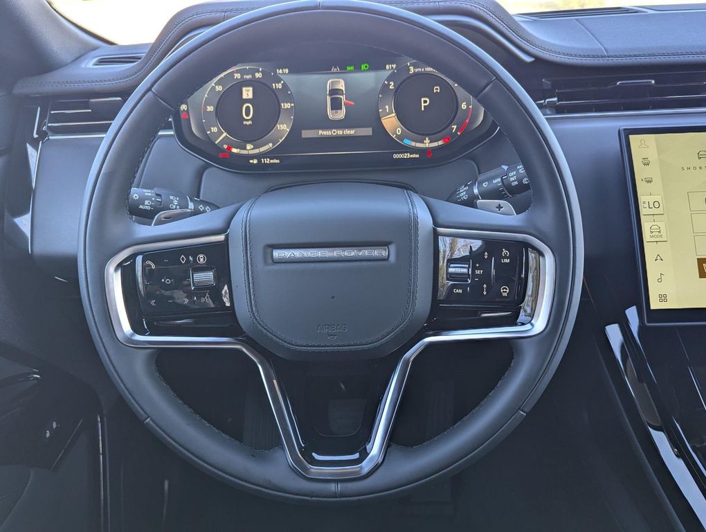 2026 LAND Rover RANGE ROVER SPORT SE — миниатюра 11