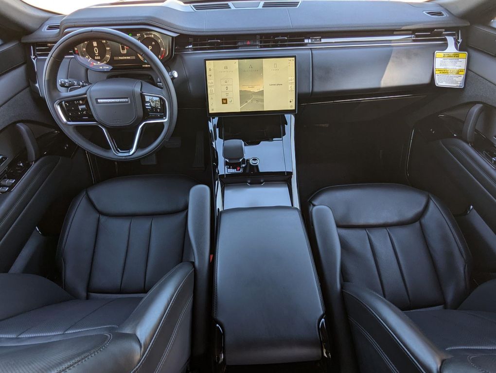 2026 LAND Rover RANGE ROVER SPORT SE — миниатюра 14